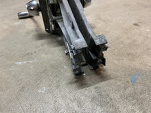 Chris Craft Chrome Dual Handle Binnacle Remote Control - Used