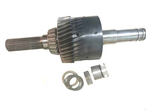 ZF Marine 3205 298 002 Input Shaft Assembly ZF220 + Bearings - Used (SC)