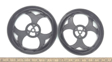 Pair of Fusion Speaker Covers - 7" - Used