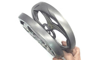 Pair of Fusion Speaker Covers - 7" - Used