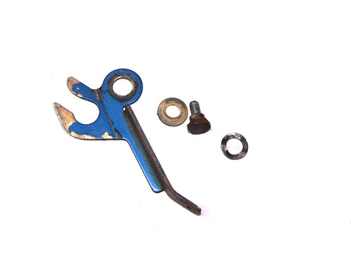 Evinrude 5518 204470 Latch 302592 Screw 204445 Washer 1959 5.5HP - Used