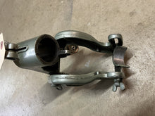 Johnson HD-24 Stern Brackets w/Clamp Screws & Swivel Bracket - Used