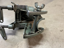 Johnson HD-24 Stern Brackets w/Clamp Screws & Swivel Bracket - Used