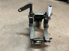 Johnson HD-24 Stern Brackets w/Clamp Screws & Swivel Bracket - Used