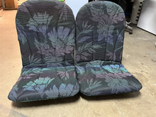 Pair of Folding Stadium/Beach/Camping Seats/Chairs - Used