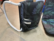 Pair of Folding Stadium/Beach/Camping Seats/Chairs - Used