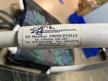 Pair of Folding Stadium/Beach/Camping Seats/Chairs - Used