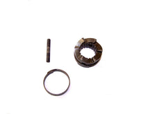 Mercury 52-33443 Sliding Clutch Ratchet 33433 Cross Pin 33430 Retain Ring - Used