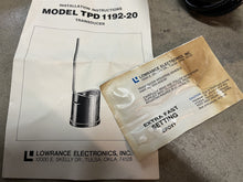 Lowrance Electronics TPD 1192-30 Transducer