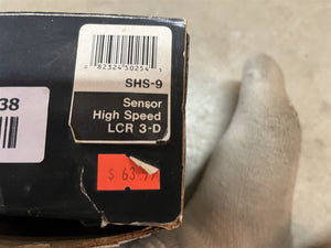 Hummingbird SHS-9 High Speed Sensor LCR 3-D