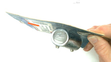 Attwood 114183 60 Degree Tee Rail Fitting - Chrome on ZAMAK
