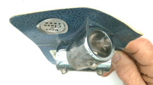 Attwood 114183 60 Degree Tee Rail Fitting - Chrome on ZAMAK