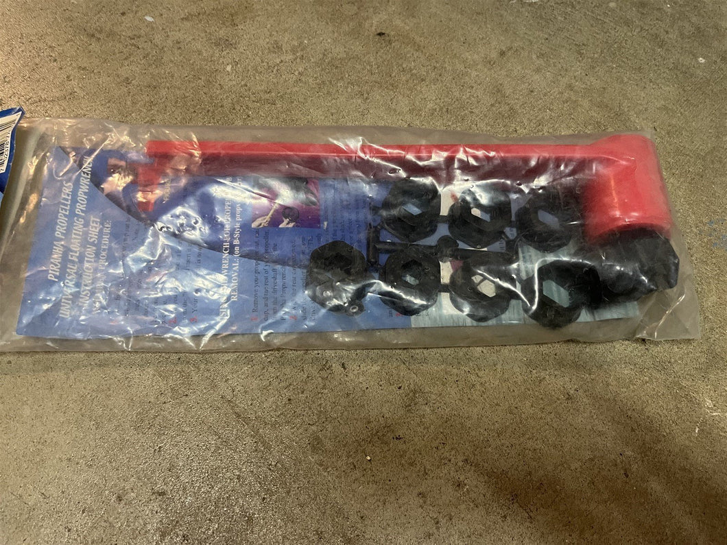 Piranha Propellers Universal Floating Prop Wrench