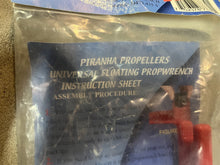 Piranha Propellers Universal Floating Prop Wrench