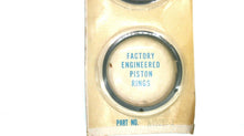 Set of 4 Chrysler A40260-1 Piston Rings