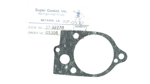 Super Gasket GS306 Water Pump Body Gasket for Mercury 27-19551 27-32770