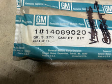 OMC 912978 Intake Manifold Gasket Set GM 14089020
