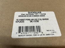 Mercury 27-13709 Gasket