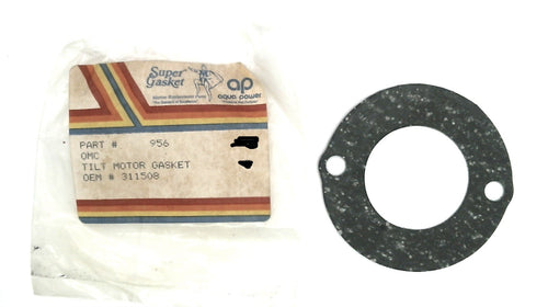 Super Gasket 956 Tilt Motor Gasket for OMC 311508