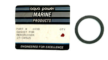 Aqua Power 1038 Gasket for Mercury 27-34565