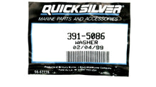 Mercury 391-5086 Washer