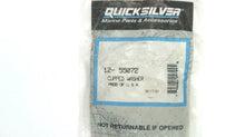 Mercury 12-55072 Cupped Washer