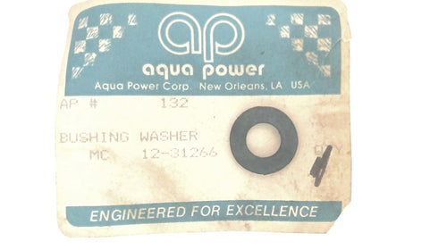 Aqua Power 132 Bushing Washer for Mercury 12-31266