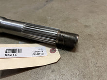 Mercruiser 53185A1 Prop Shaft 1.250-12 - Used