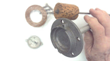 Tempo TRG-1375-M Mechanical Direct Sight Fuel Gauge/Sending Unit