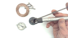Tempo TRG-1375-M Mechanical Direct Sight Fuel Gauge/Sending Unit
