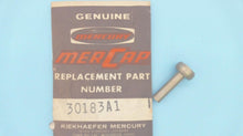 Mercury 30183A1 Valve