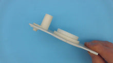 Johnson Evinrude OMC 127193 Driveshaft & Plate Spacer
