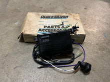 Mercury 14856A3 Detonation Control