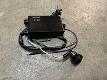 Mercury 14856A3 Detonation Control