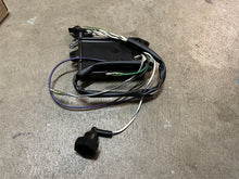 Mercury 14856A3 Detonation Control