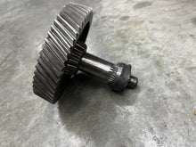 Borg Warner Velvet Drive 2001-671-006 Output Shaft Assembly - Used