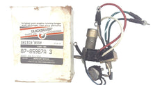 Mercury 87-85987A3 Switch Assembly