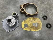 Johnson Evinrude OMC 381284 Chrome Water Pump