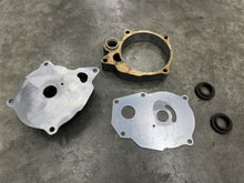 Johnson Evinrude OMC 381284 Chrome Water Pump