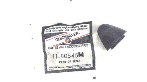 Mercury Yamaha/Mariner 11-80545M Prop Nut