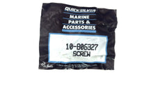 Mercury 10-806327 Screw