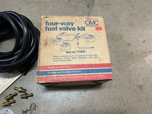 Johnson Evinrude OMC 171678 Four-Way Fuel Valve Kit