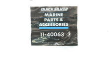 Mercury 11-40063 3 Nut