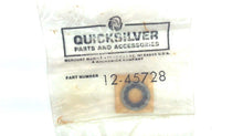 Mercury 12-45728 Pump Screw Sealing Washer