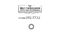 Mercury 392-7732 Armature Thrust Washer