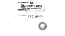 Mercury 392-8991 O-Ring