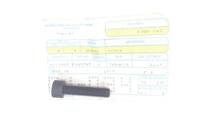 Johnson Evinrude OMC 319592 Screw