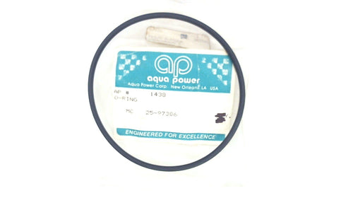 Aqua Power 1438 O-Ring for Mercury 25-07386