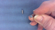 Pair of Mercury 17-70180 Rivets