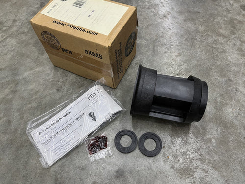 Piranha Propellers FB3 Force/Chrysler Hub for 